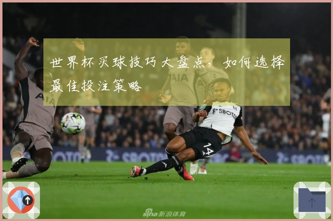 世界杯买球技巧大盘点，如何选择最佳投注策略