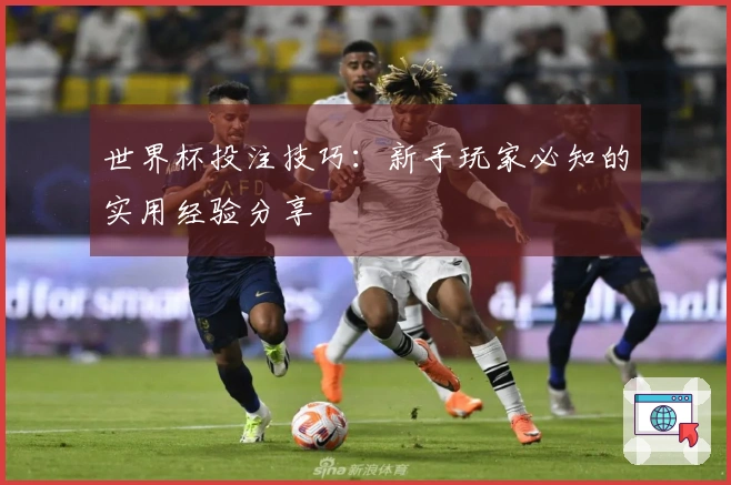世界杯投注技巧：新手玩家必知的实用经验分享