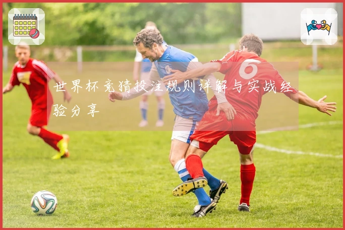 世界杯竞猜投注规则详解与实战经验分享